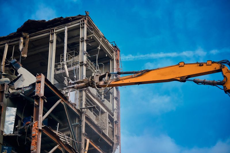 Heavy Machinery in Action