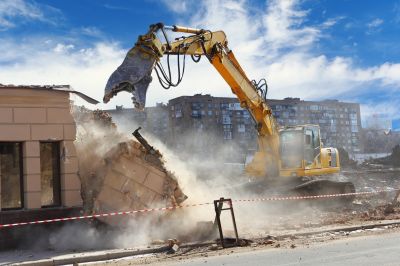 Industrial Demolition Specialists