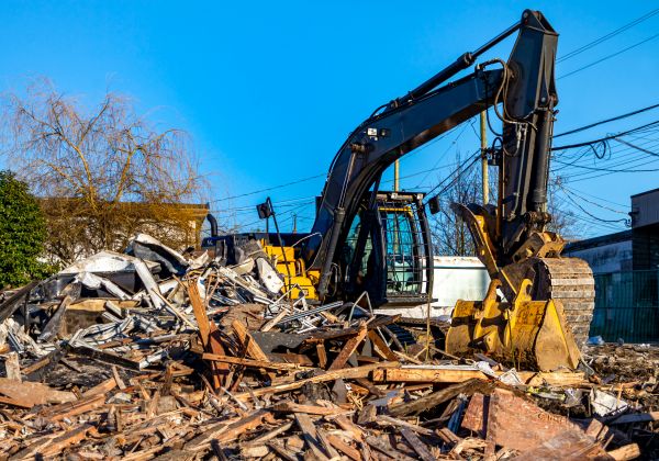 Barn Removal in Columbus