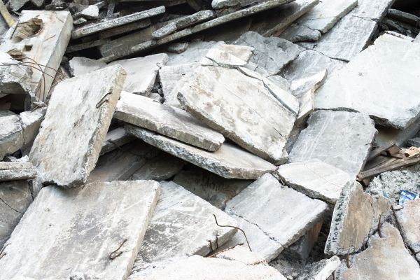 Concrete Breaking Service in Columbus