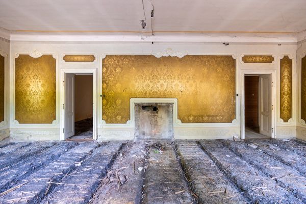 Fireplace Demolition in Columbus