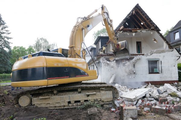 Home Demolition Service in Columbus