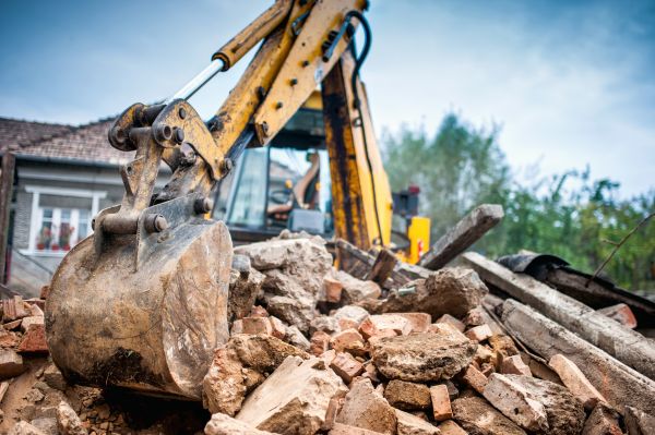 House Demolition Service in Columbus