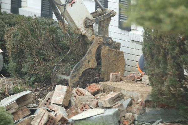 Porch Removal in Columbus