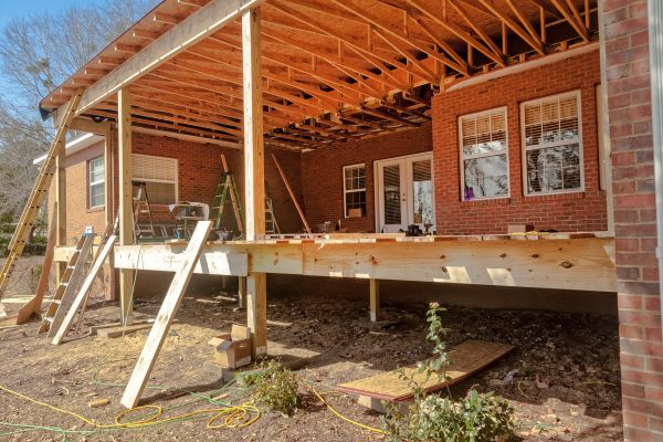 Deck Removal Service in Columbus