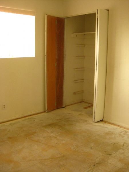 Closet Demolition in Columbus